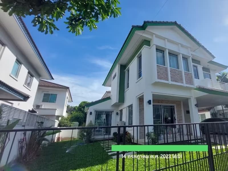 House for Rent, Sale, Short term in Prawet.