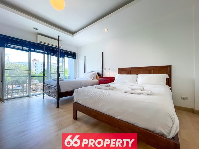 3 Bed Townhouse for Rent and Sale in Mueang Chiang Mai