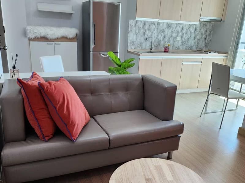 Condo for Rent at The Parkland Srinagarindra