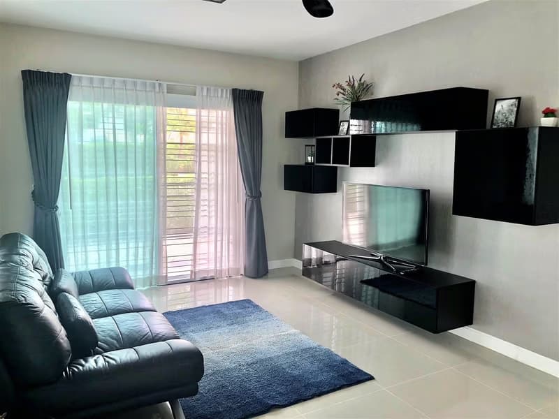 3 Bed House for Rent in San Sai