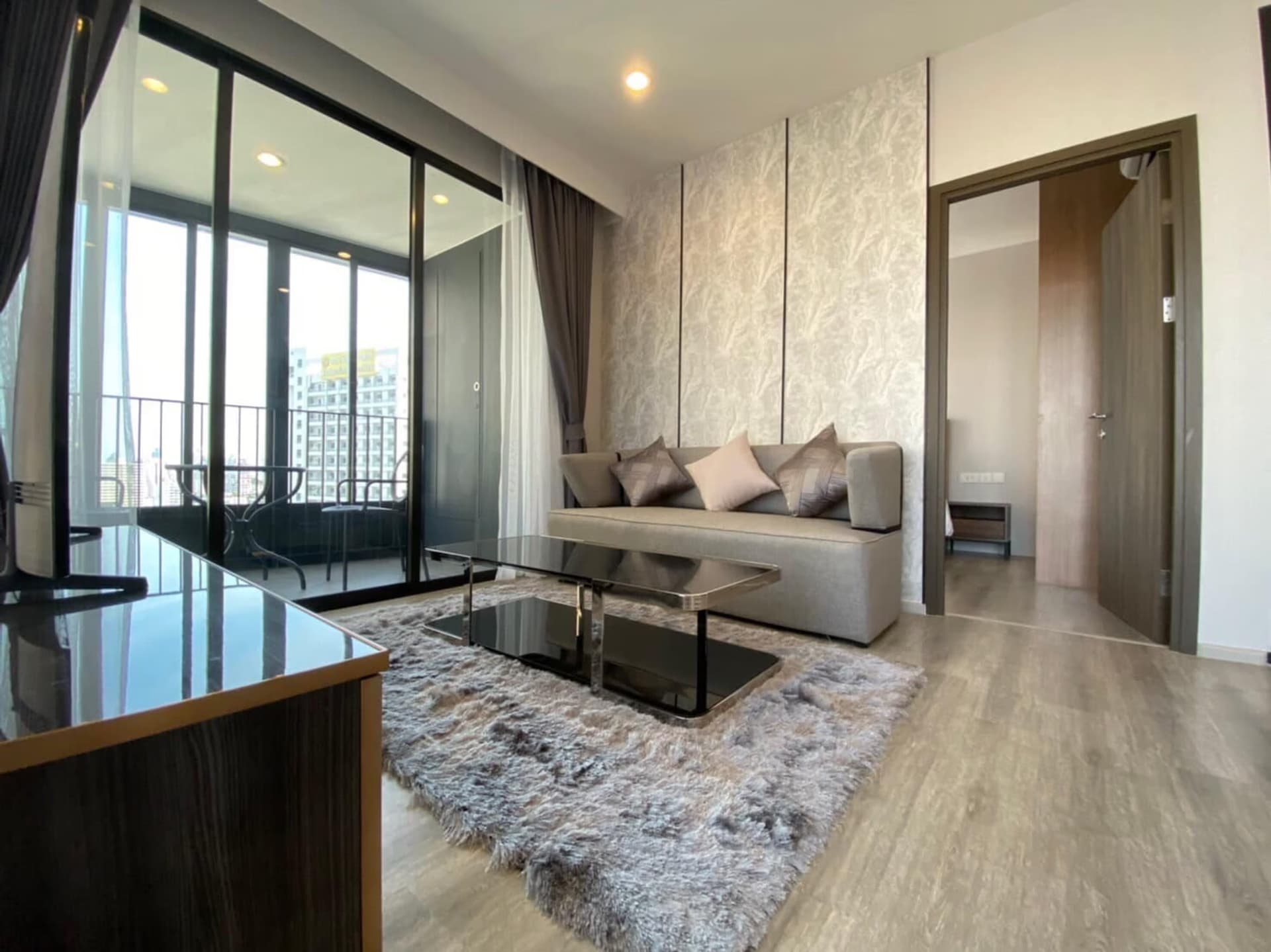 Condo for Rent at Ideo Mobi Asoke - Image 1