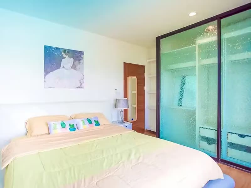 2 Bedroom Condo