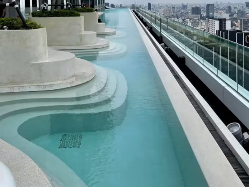  Life Asoke - Rama 9 - 1 Bed Condo for Rent *LIFE3428