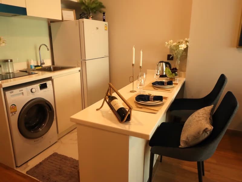 1 Bed Condo for Rent in Mueang Chiang Mai