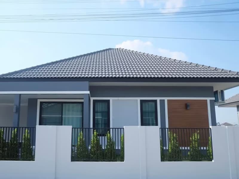 3 Bed House for Rent and Sale in Doi Saket District