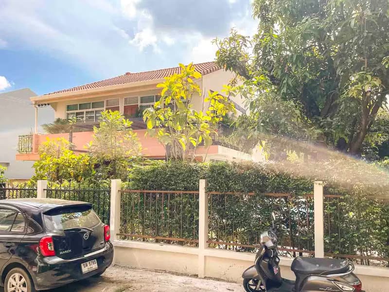 House for Rent in Chang Phueak, Mueang Chiang Mai.