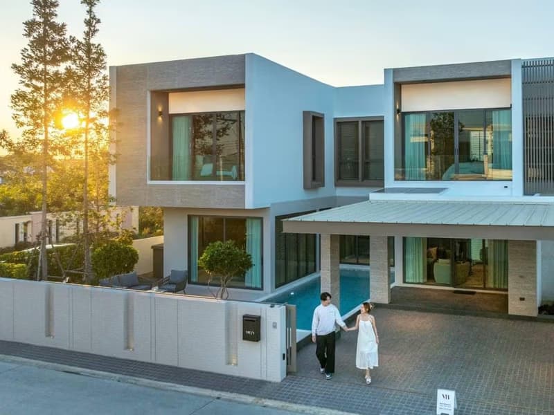 House for Sale at VerVerbena Villas
