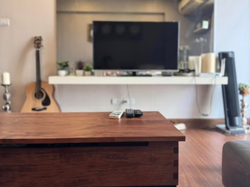 2 Bed Condo for Sale in Huai Khwang