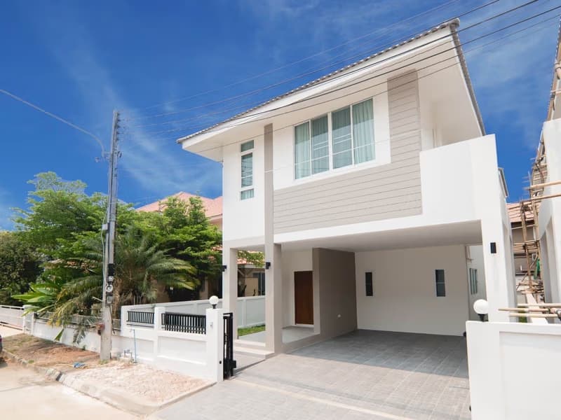 4 Bed House for Rent in Hang Dong
