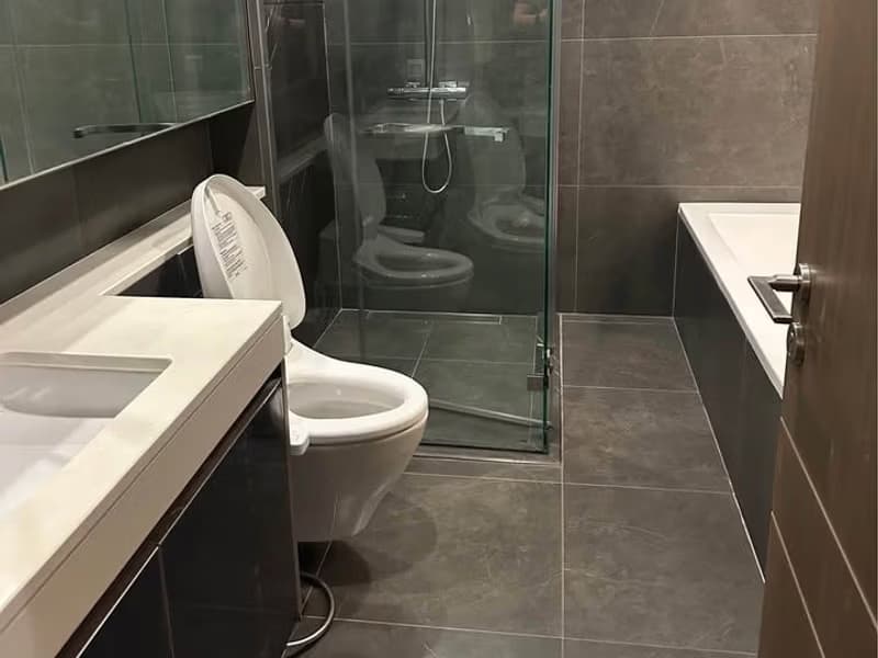 2 Bed Condo for Rent in Huai Khwang