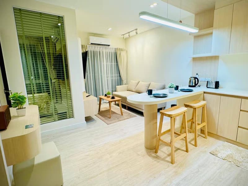 1 Bed Condo for Rent in Mueang Chiang Mai