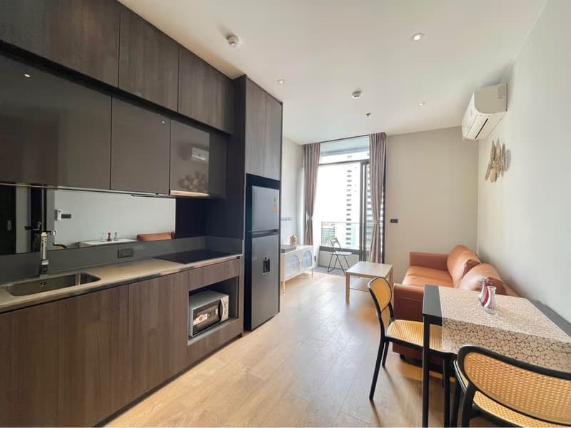 Condo for Rent at The FINE Bangkok Thonglor-Ekamai