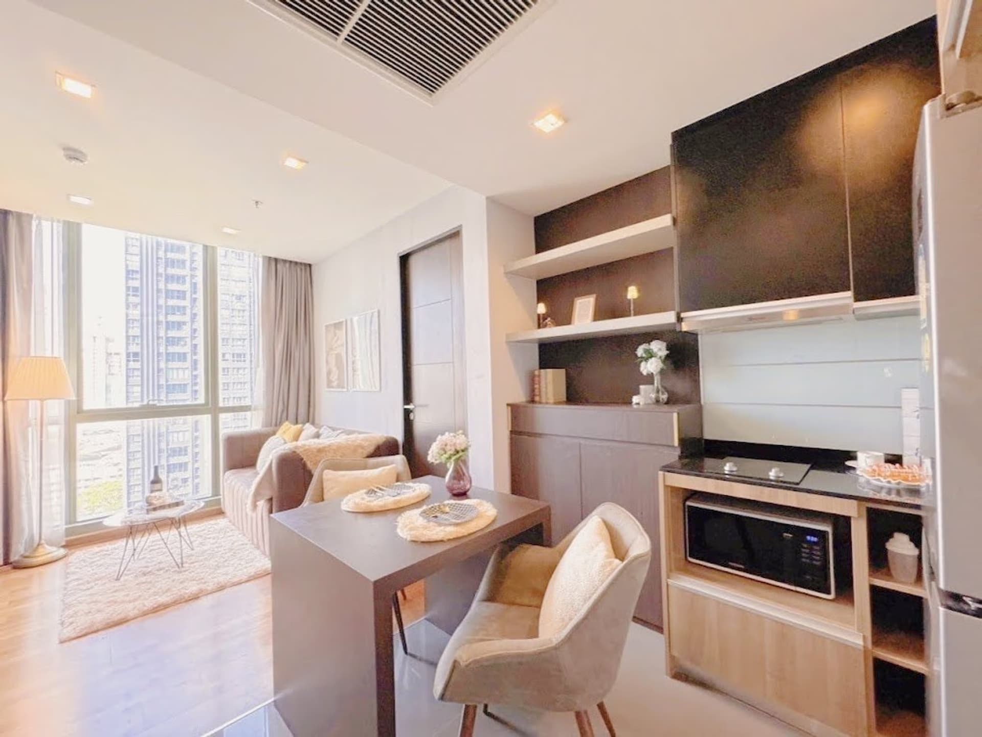 1 Bed Condo for Sale in Ratchathewi - Image 9