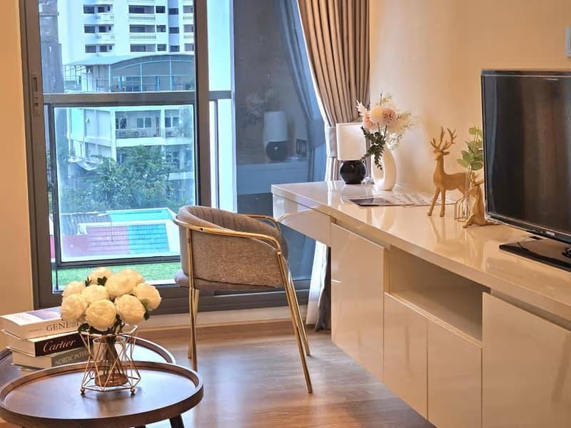 1 Bed Condo for Rent in Watthana