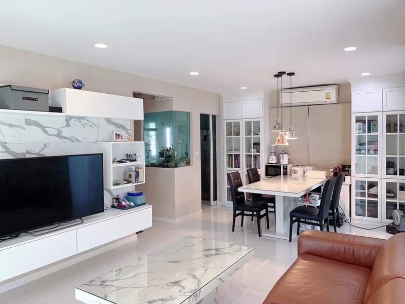 3 Bed House for Rent and Sale in Bang Phli, Samut Prakan
