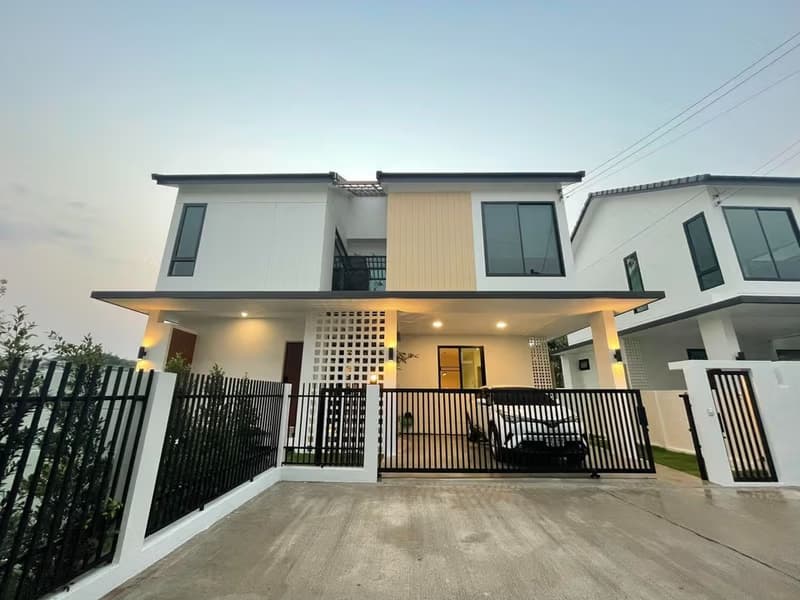 House for Rent in Tha Wang Tan, Saraphi.