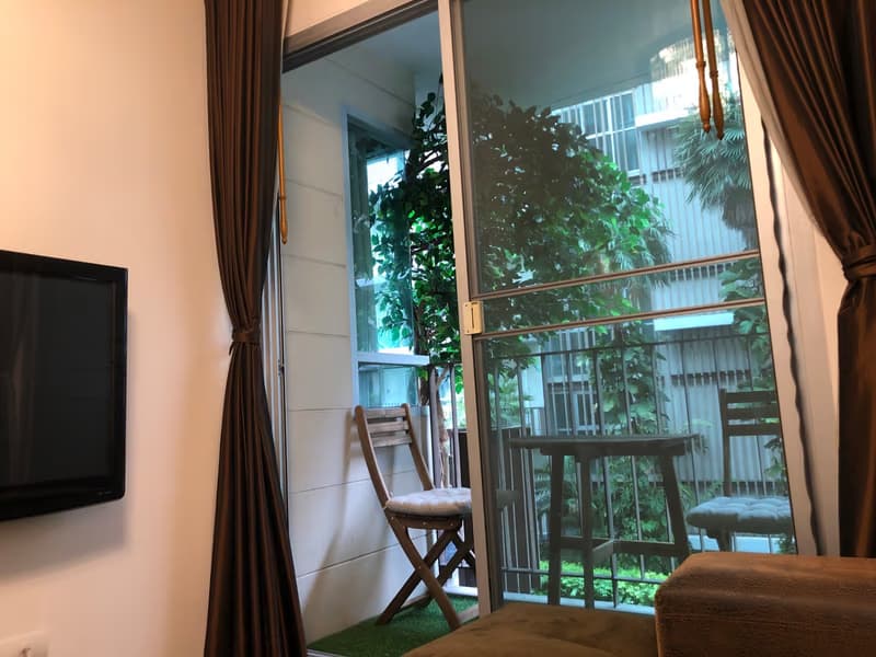 1 Bed Condo for Rent in Watthana