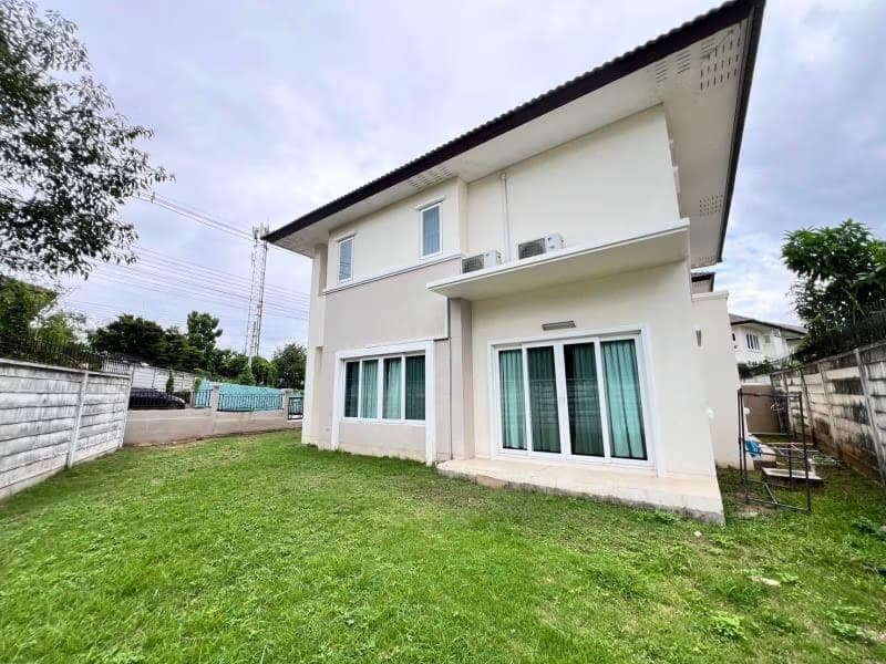 3 Bed House for Rent in San Sai