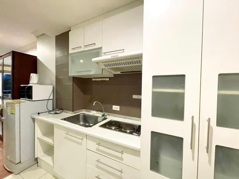 1 Bed Condo for Rent in Watthana