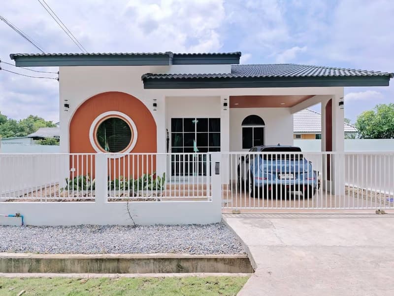 2 Bed House for Rent and Sale in San Sai