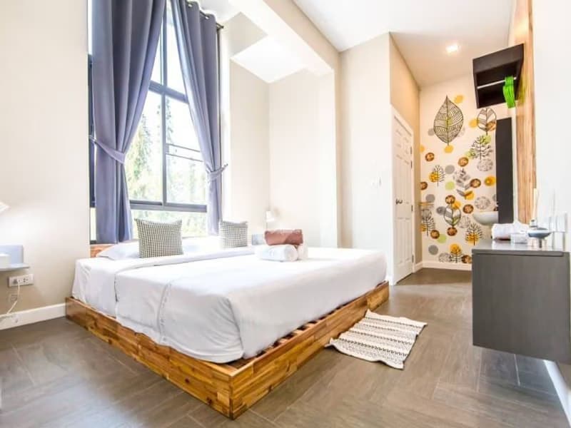 6 Bed House for Rent and Sale in Hang Dong District