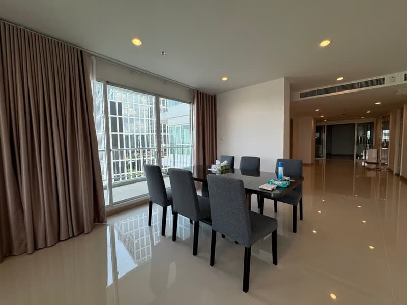3 Bed Condo for Rent and Sale in Yan Nawa