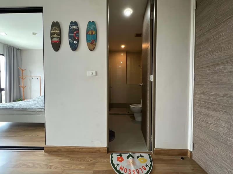 1 Bed Condo for Rent in Mueang Chiang Mai