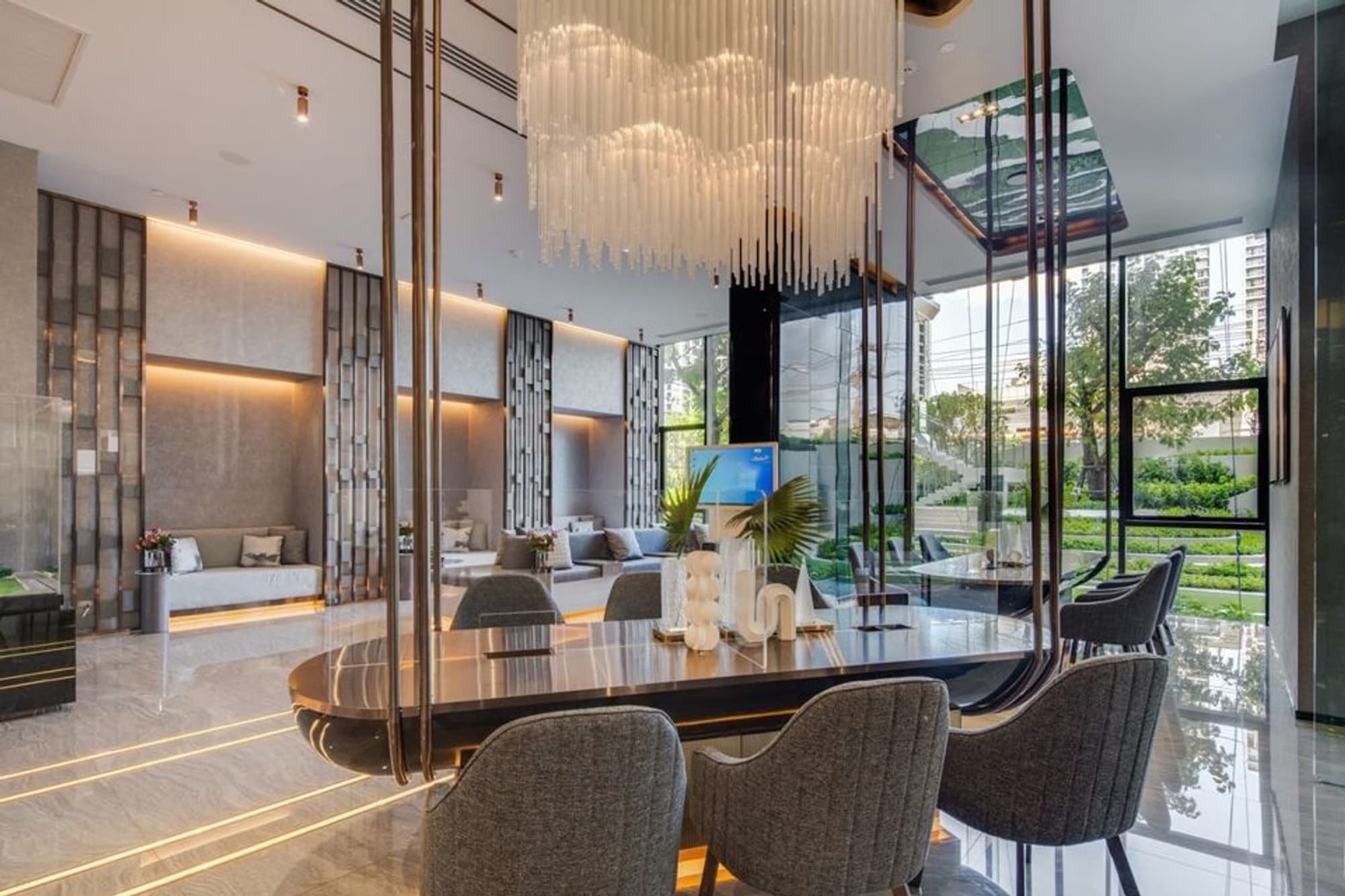Condo for Rent at Life Asoke - Rama 9 - Image 17