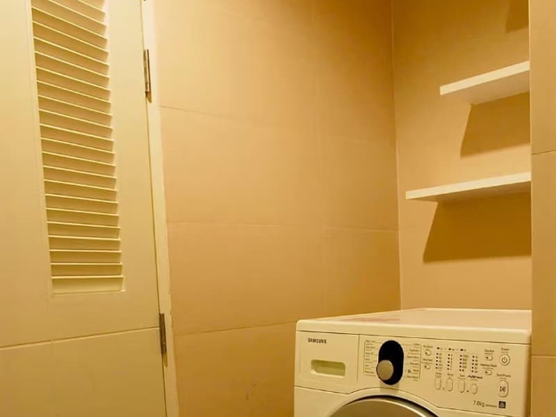 2 Bed Condo for Rent and Sale  Near Si Kritha MRT