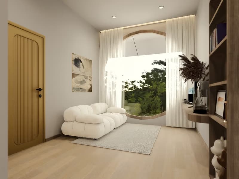 4 Bed House for Sale in Hang Dong District