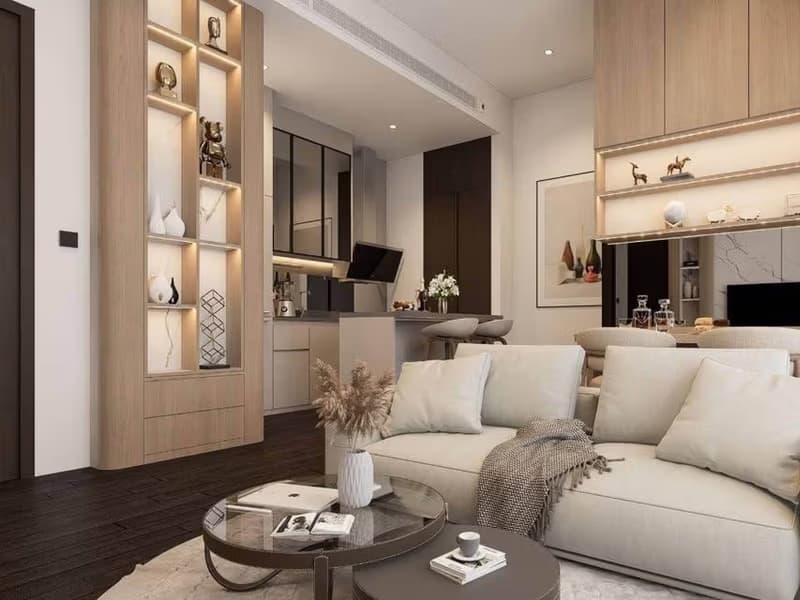2 Bed Condo for Rent in Watthana