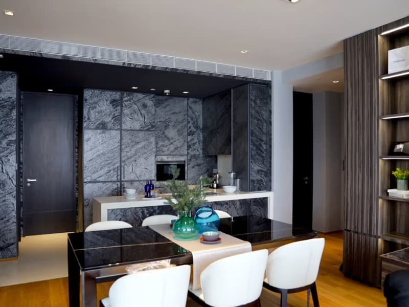 2 Bed Condo for Rent in Khlong Toei
