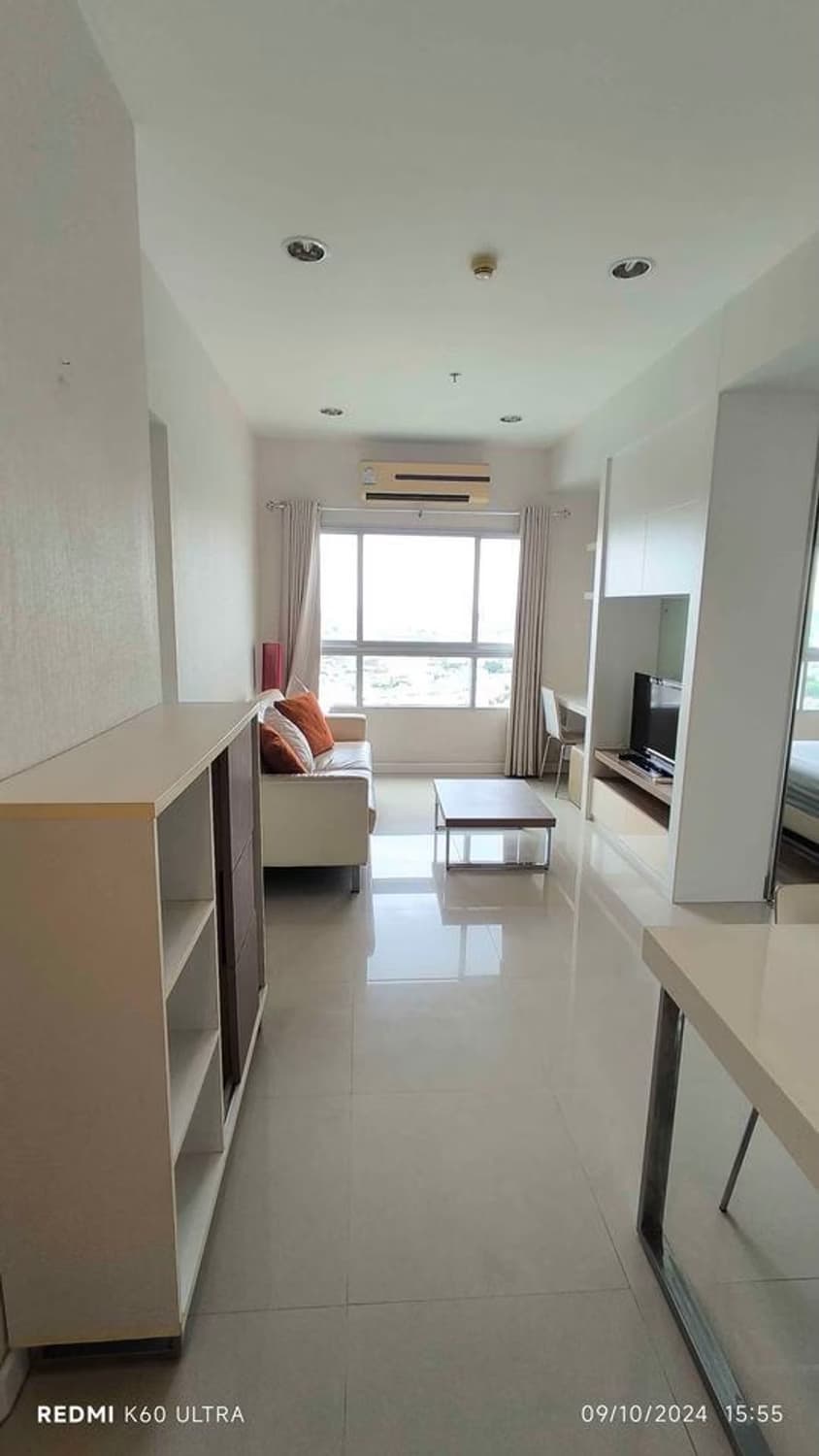 1 Bed Condo for Rent in Khlong San - Image 2