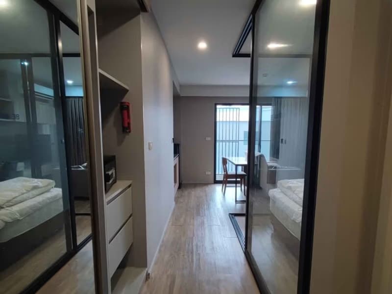 1 Bed Condo for Rent in Sathon