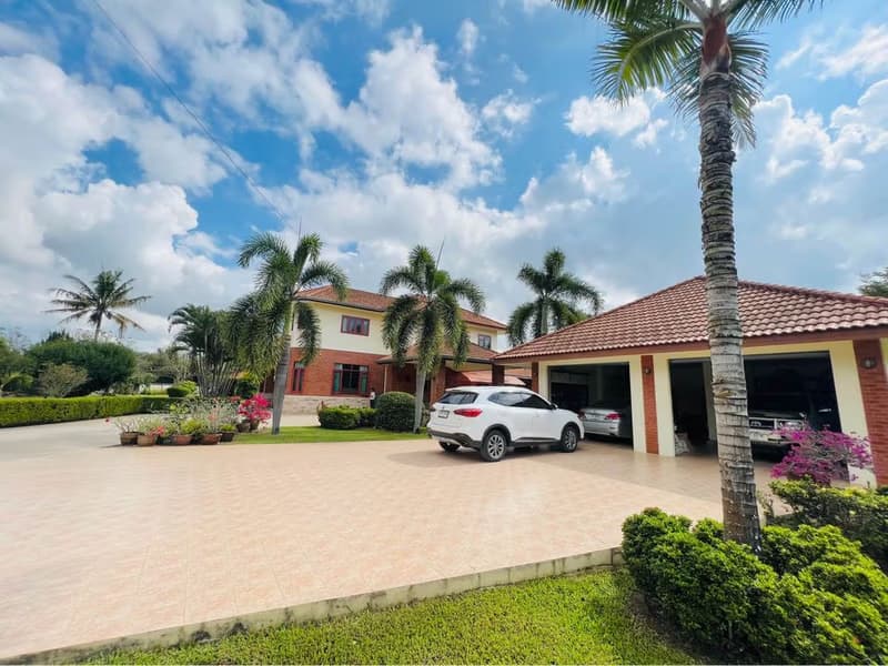 House for Sale in San Pa Pao, San Sai.