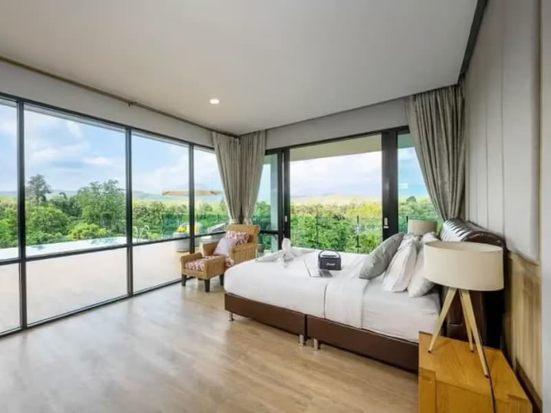 Pool Villa for Rent in Hang Dong