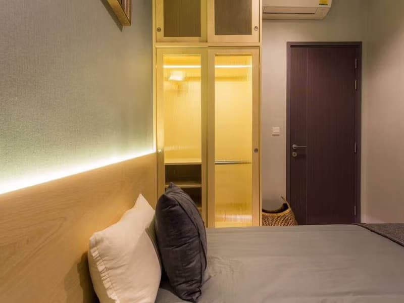 2 Bed Condo for Rent and Sale  Near Asok BTS