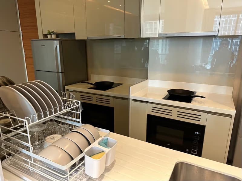 1 Bed Condo for Rent and Sale in Khlong Toei