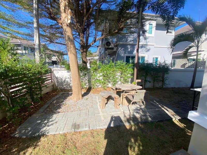 3 Bed House for Rent in San Sai