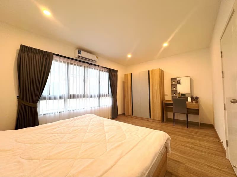 Townhouse for Rent at Patio Srinakarin-Rama9  