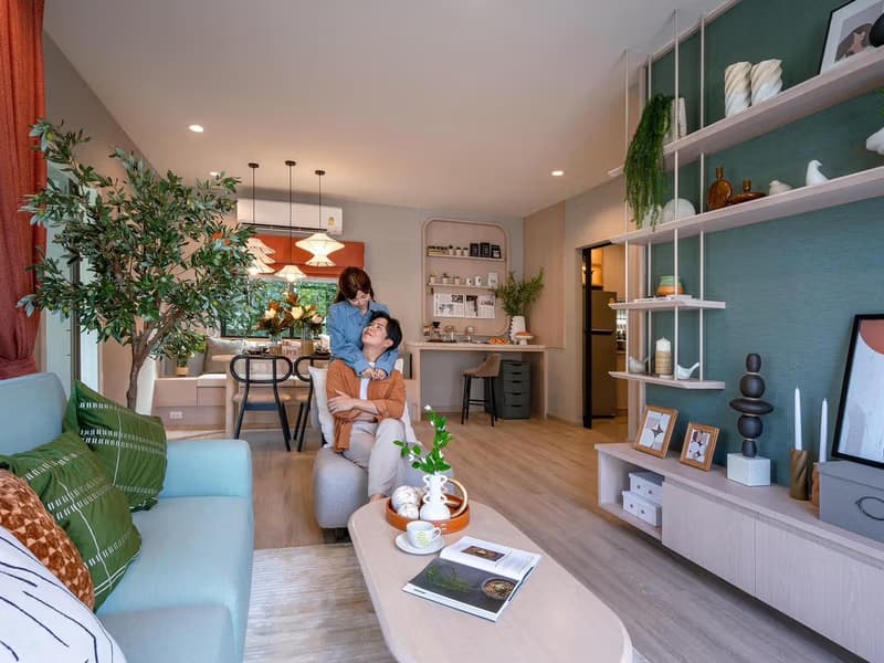 House for Sale in Nong Pa Khrang, Mueang Chiang Mai.