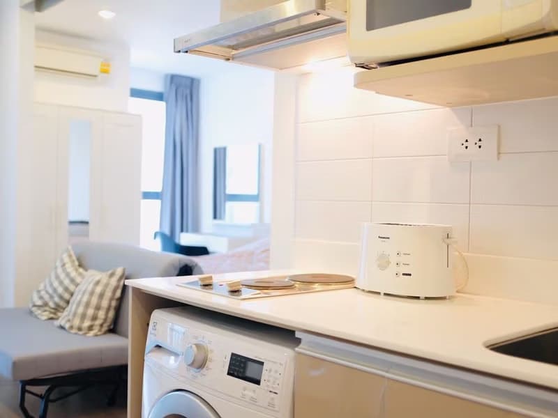 null Bed Condo for Sale  Near Sala Daeng BTS