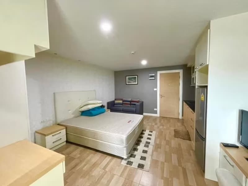 Studio for Rent in Suthep, Mueang Chiang Mai