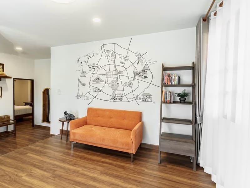 4 Bed House for Rent in Saraphi