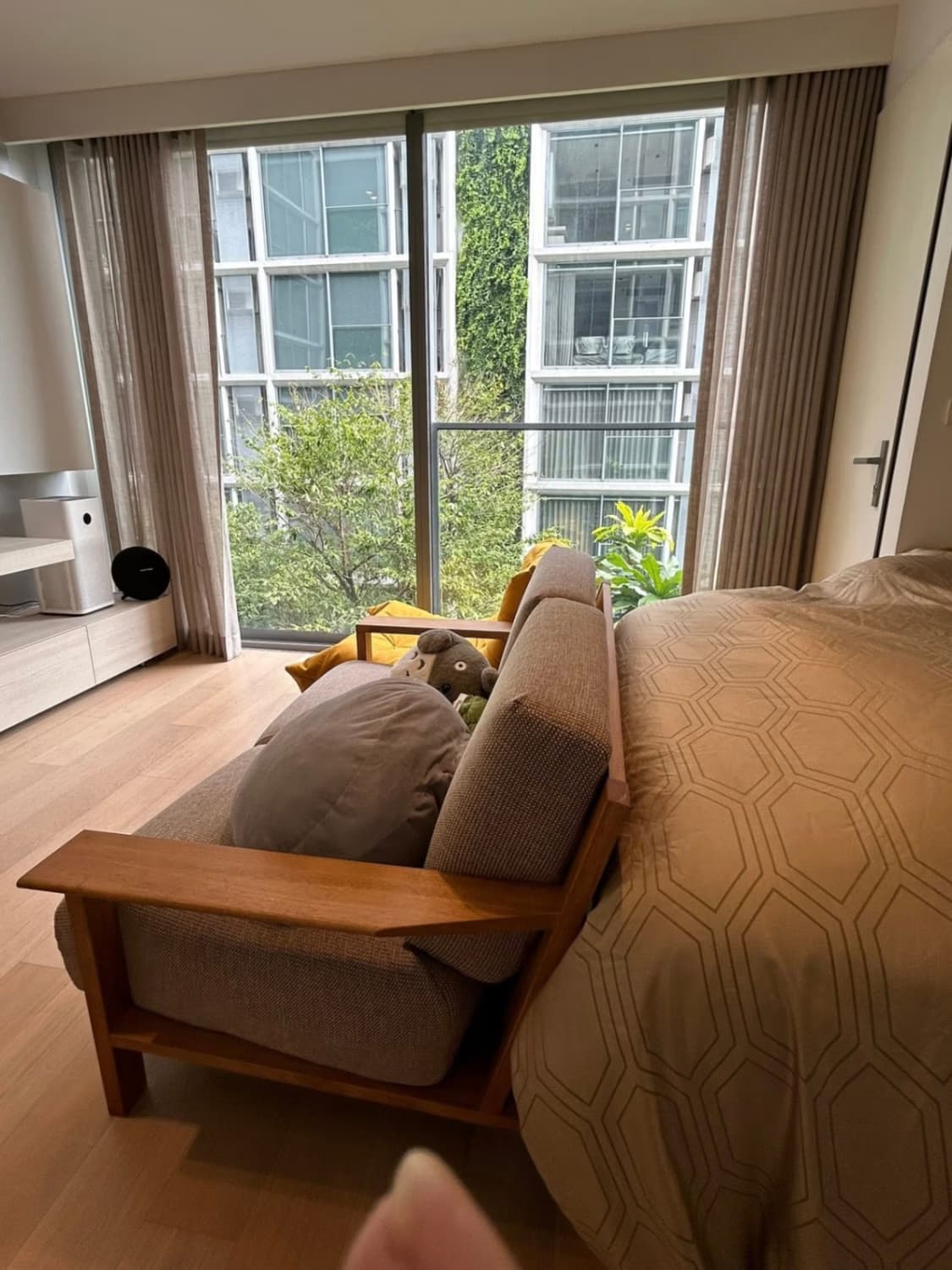1 Bed Condo for Rent in Watthana - Image 4