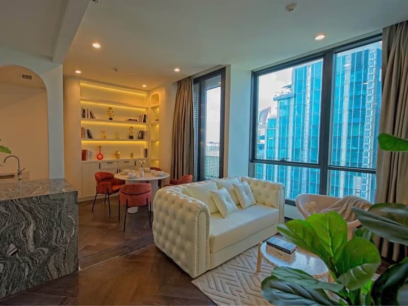 2 Bed Condo for Rent and Sale in Khlong Toei