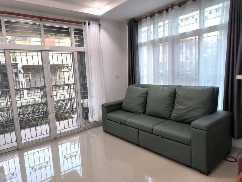 3 Bed House for Rent in San Kamphaeng