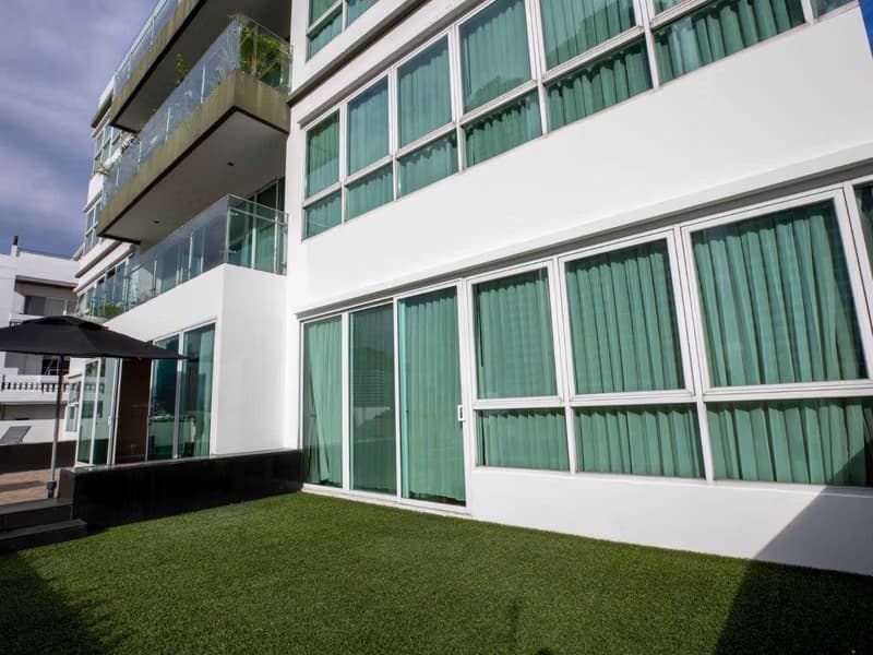 Condo for Rent at GM Service Apartment