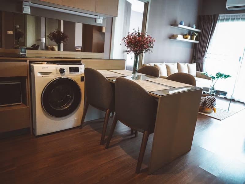  Ideo Sukhumvit 93 - 2 Bed Condo for Rented *IDEO8866