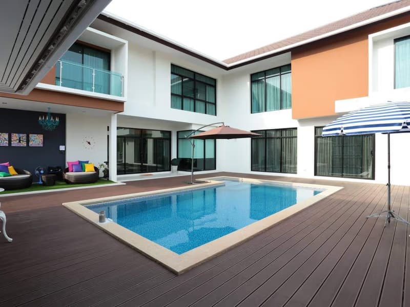 4 Bed House for Rent and Sale in San Sai